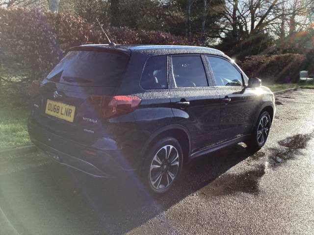 2018 Suzuki Vitara 1.4 Boosterjet SZ5 ALLGRIP 5dr