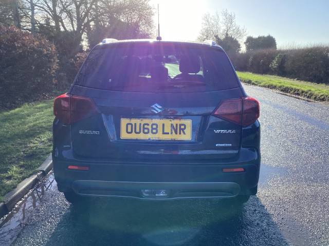 2018 Suzuki Vitara 1.4 Boosterjet SZ5 ALLGRIP 5dr