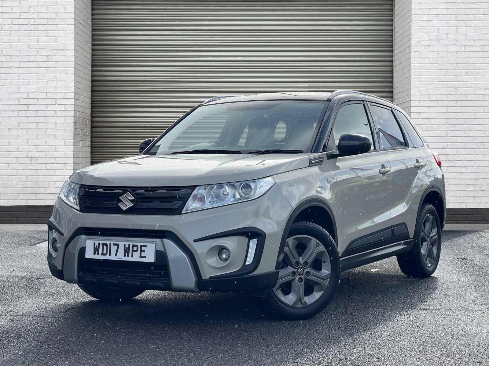 2017 Suzuki Vitara