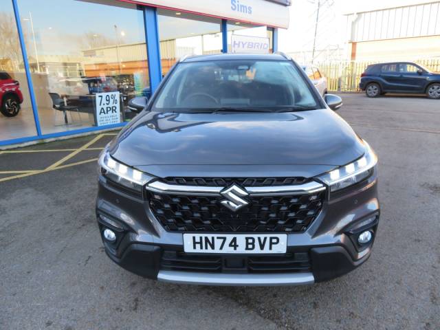 2024 Suzuki S-Cross 1.4 Boosterjet 48V Hybrid Motion 5dr