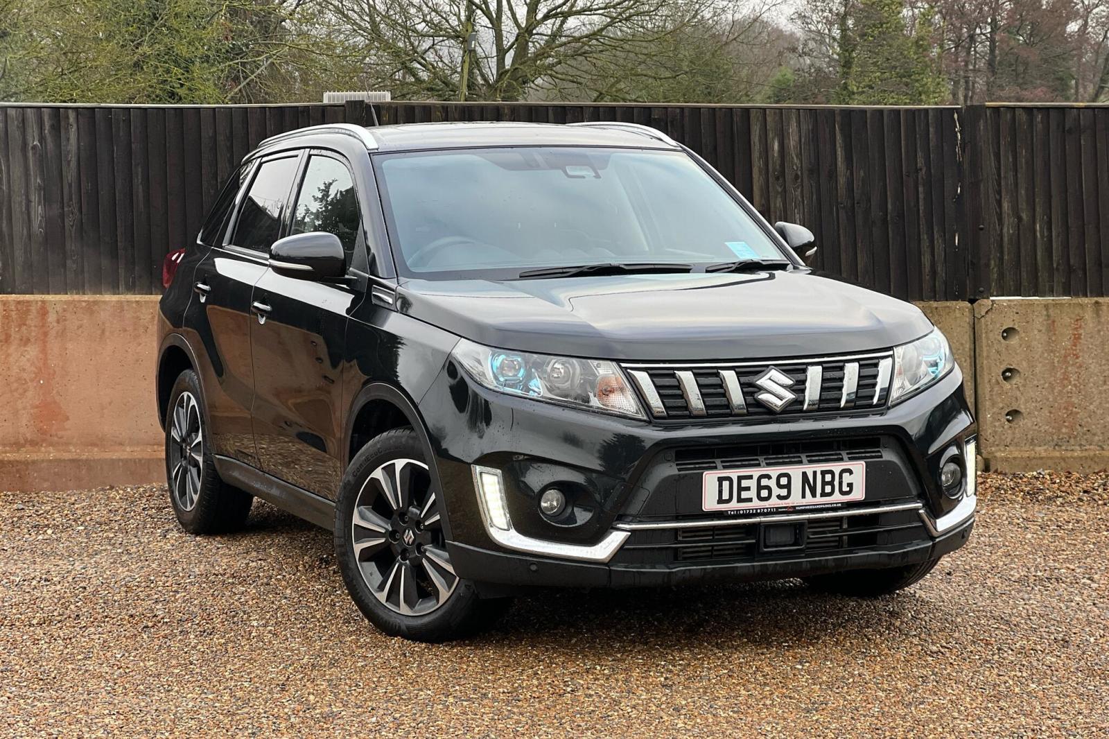 2019 Suzuki Vitara