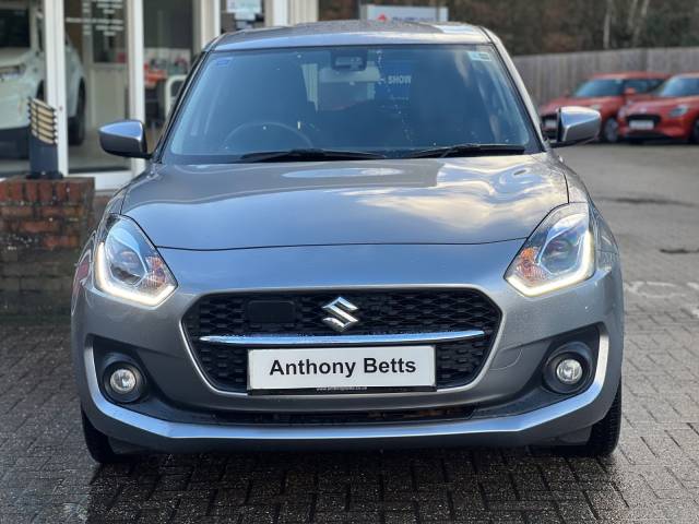 2022 Suzuki Swift 1.2 Hatchback SZ-T