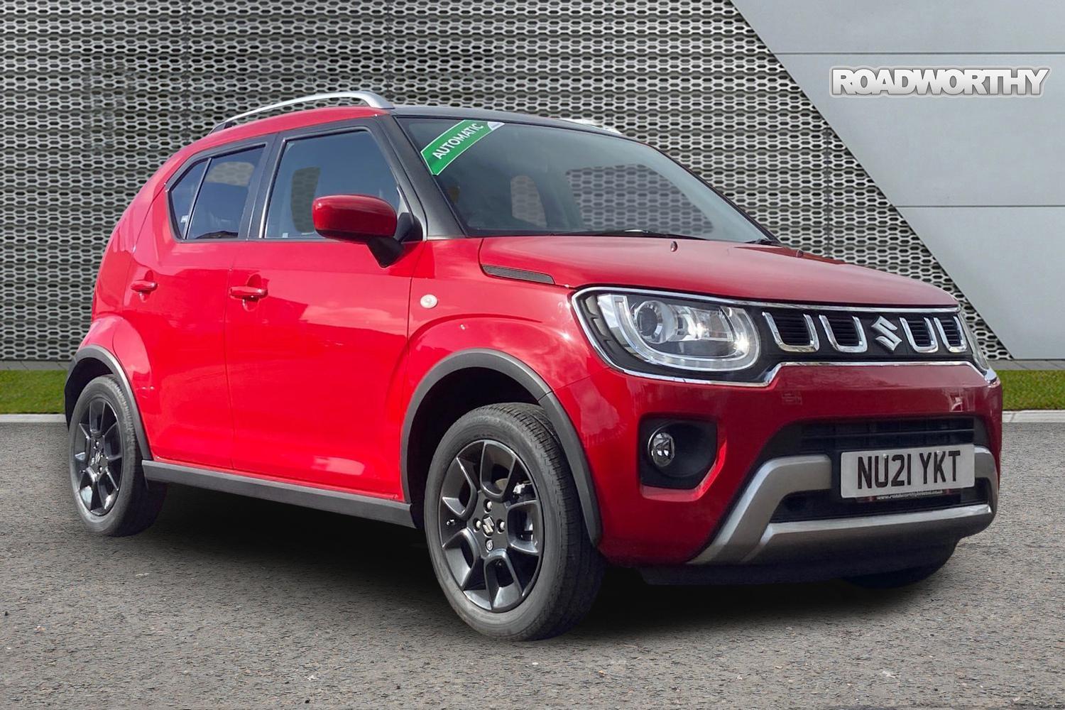 2021 Suzuki Ignis
