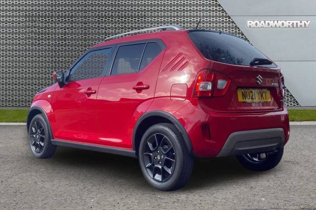 2021 Suzuki Ignis 1.2 Hatchback SZ-T