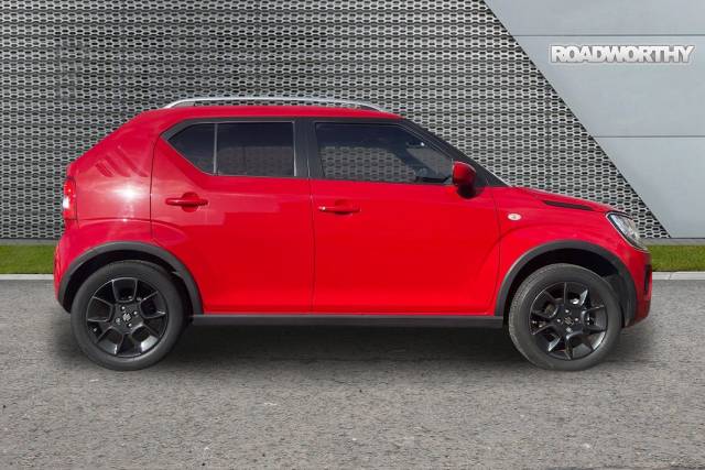 2021 Suzuki Ignis 1.2 Hatchback SZ-T