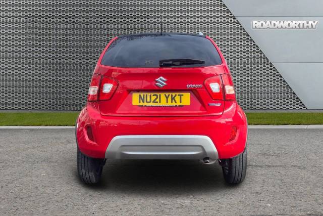 2021 Suzuki Ignis 1.2 Hatchback SZ-T