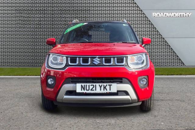 2021 Suzuki Ignis 1.2 Hatchback SZ-T