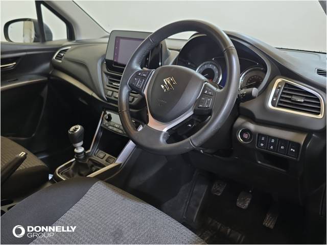 2024 Suzuki S-Cross 1.4 Hatchback Motion