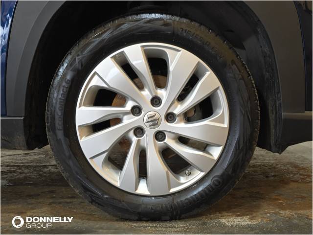 2024 Suzuki S-Cross 1.4 Hatchback Motion