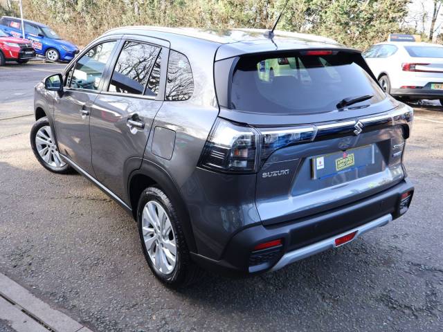 2024 Suzuki S-Cross 1.4 Boosterjet 48V Hybrid Motion 5dr