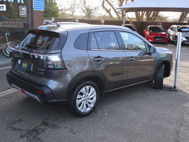 2024 Suzuki S-Cross 1.4 Boosterjet 48V Hybrid Motion 5dr
