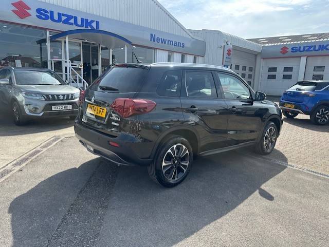 2024 Suzuki Vitara 1.4 Boosterjet MHEV SZ5 SUV 5dr Petrol Hybrid Manual Euro 6 (s/s) (129 ps)
