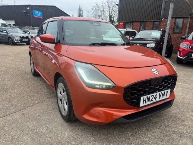 2024 Suzuki Swift
