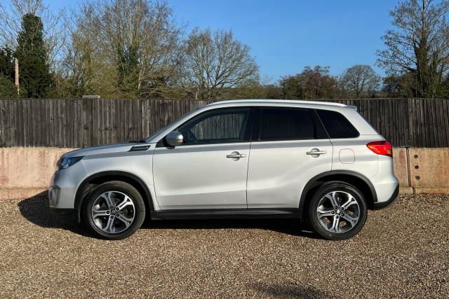 2018 Suzuki Vitara 1.6 SZ5 ALLGRIP 5dr Auto