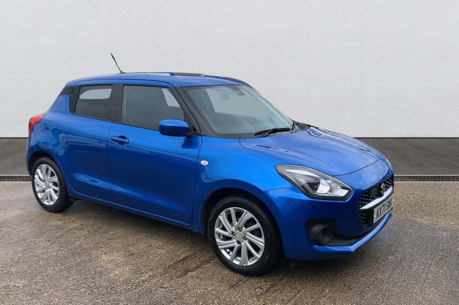 2021 Suzuki Swift