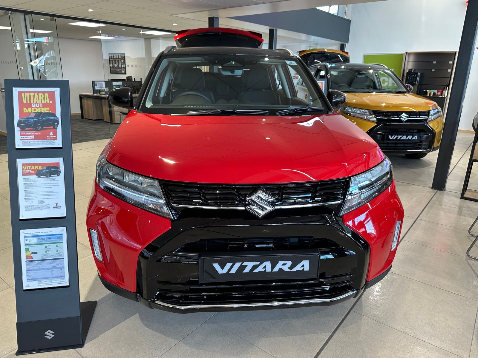2025 Suzuki Vitara