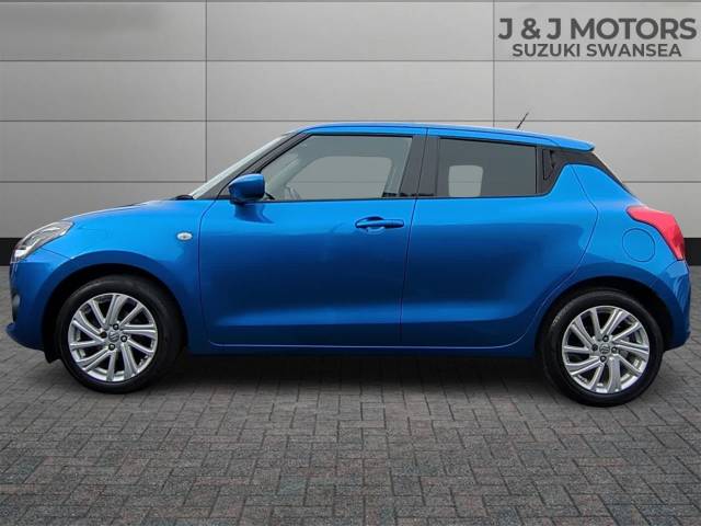 2023 Suzuki Swift 1.2 Dualjet 83 12V Hybrid SZ-T 5dr Auto