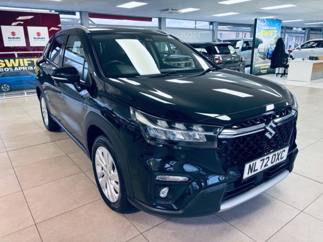 2023 Suzuki S-Cross 1.5 Hybrid Motion 5dr AGS