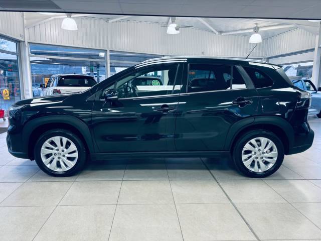 2023 Suzuki S-Cross 1.5 Hybrid Motion 5dr AGS