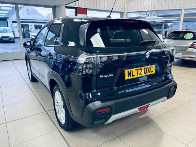 2023 Suzuki S-Cross 1.5 Hybrid Motion 5dr AGS