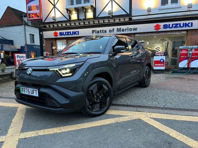 Suzuki E-vitara 61kWh Motion Auto ALLGRIP 5dr SUV Electric Grey