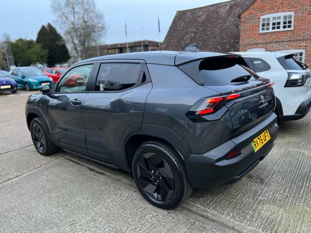 2025 Suzuki E-vitara 61kWh Motion Auto ALLGRIP 5dr