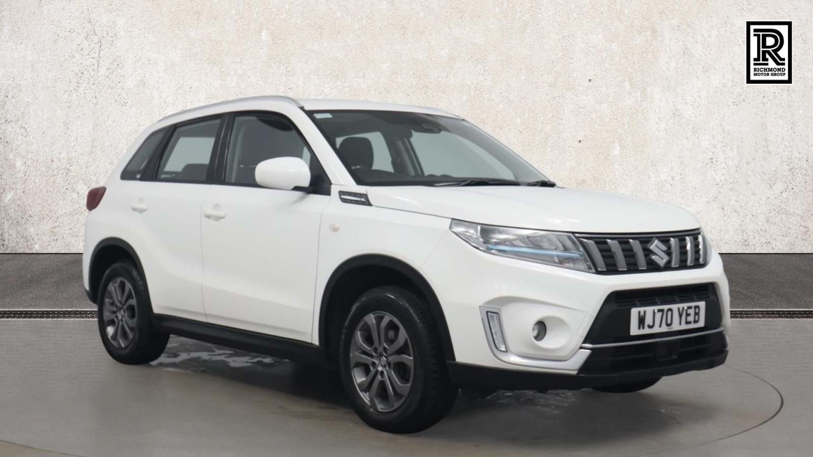 2020 Suzuki Vitara
