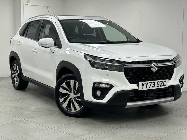 2023 SUZUKI S-CROSS HATCHBACK