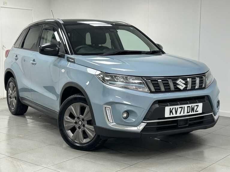 2021 Suzuki Vitara