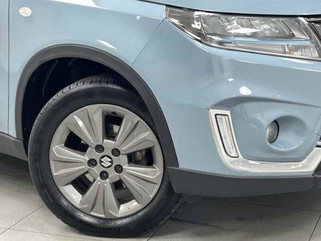 2021 Suzuki Vitara 1.4 Boosterjet 48V Hybrid SZ-T 5dr