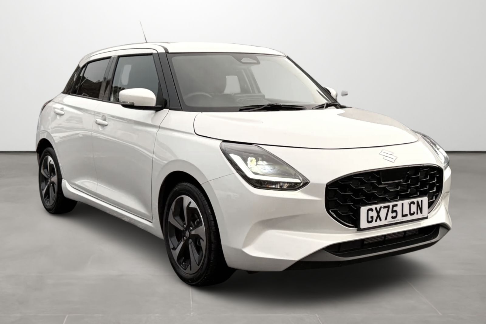 2025 Suzuki Swift
