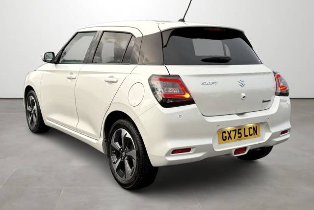 2025 Suzuki Swift 1.2 Hatchback Ultra