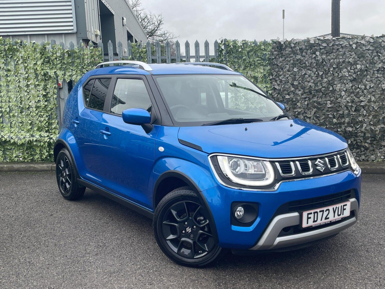 2023 Suzuki Ignis