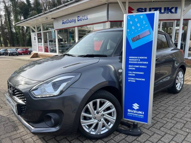 Suzuki Swift 1.2 Hatchback SZ-T Hatchback Petrol