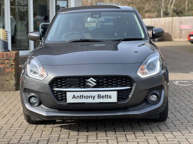 2022 Suzuki Swift 1.2 Hatchback SZ-T