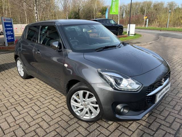 2022 Suzuki Swift 1.2 Hatchback SZ-T