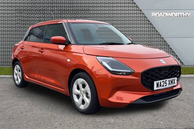 Suzuki Swift 1.2 Hatchback Motion Hatchback Petrol
