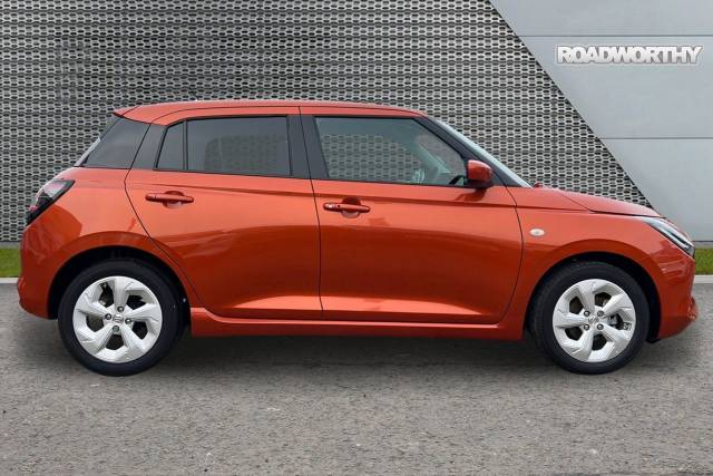 2025 Suzuki Swift 1.2 Hatchback Motion