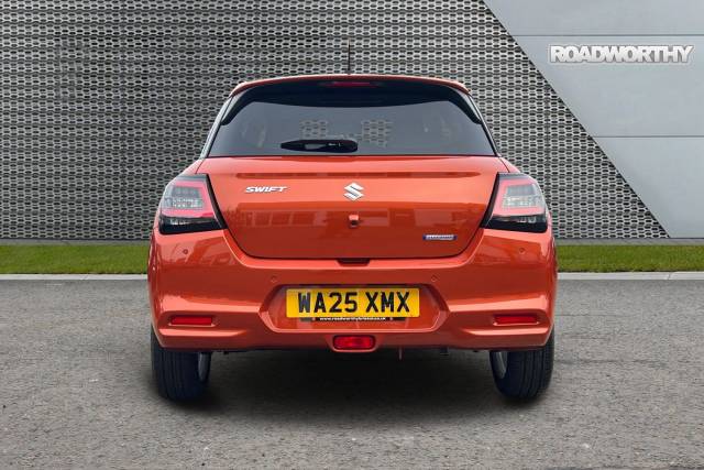 2025 Suzuki Swift 1.2 Hatchback Motion