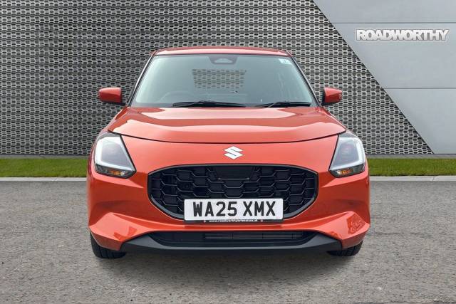2025 Suzuki Swift 1.2 Hatchback Motion