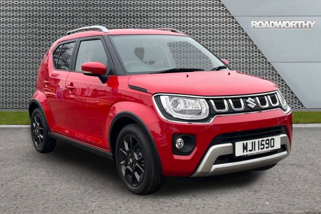 Suzuki Ignis 1.2 Hatchback SZ5 Hatchback Petrol