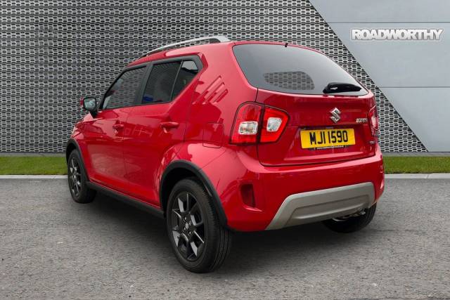 2022 Suzuki Ignis 1.2 Hatchback SZ5