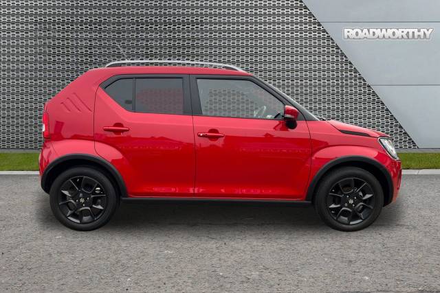 2022 Suzuki Ignis 1.2 Hatchback SZ5