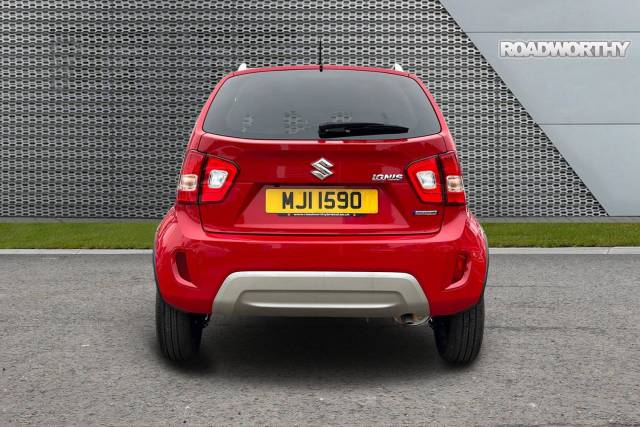 2022 Suzuki Ignis 1.2 Hatchback SZ5