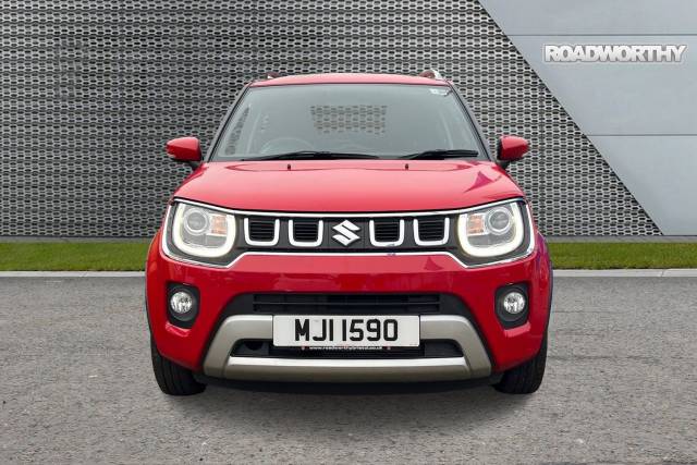 2022 Suzuki Ignis 1.2 Hatchback SZ5