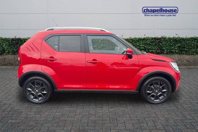 2022 Suzuki Ignis 1.2 IGNIS SZ5 DUALJET MHEV CV
