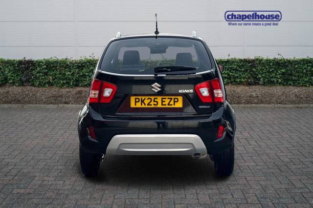 2025 Suzuki Ignis 1.2 Dualjet 12V Hybrid SZ-T 5dr