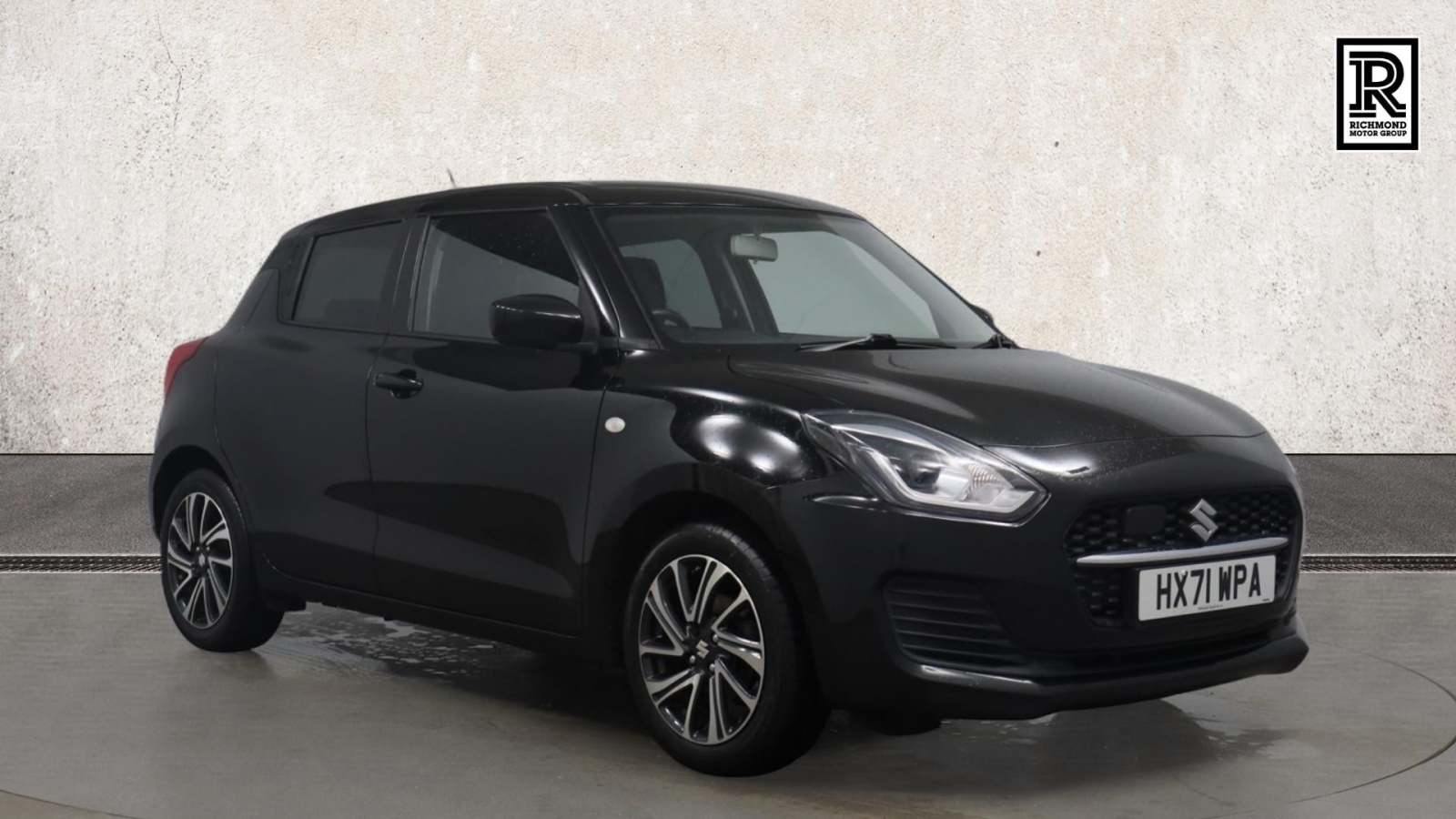 2021 Suzuki Swift