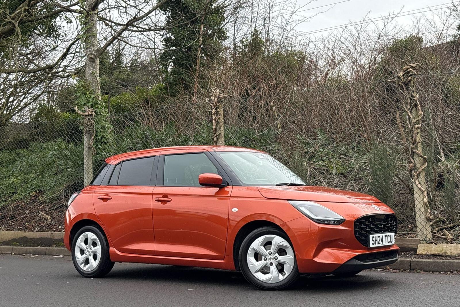 2024 Suzuki Swift