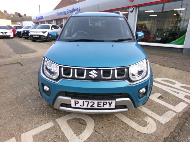 2022 Suzuki Ignis 1.2 Dualjet 12V Hybrid SZ5 5dr CVT